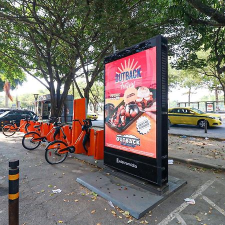 Beachfront Studio Aterro Do Flamengo Ріо-де-Жанейро Екстер'єр фото