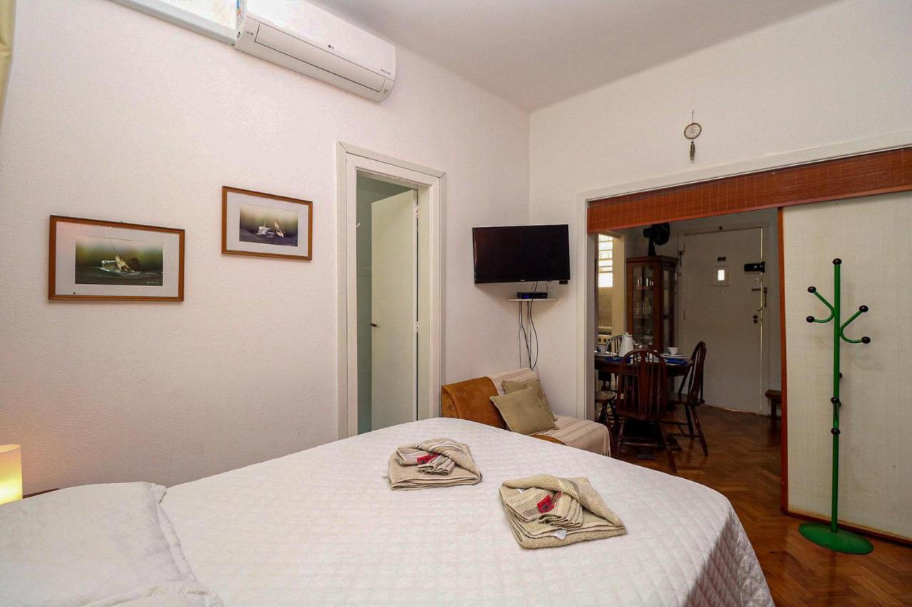 Beachfront Studio Aterro Do Flamengo Ріо-де-Жанейро Екстер'єр фото