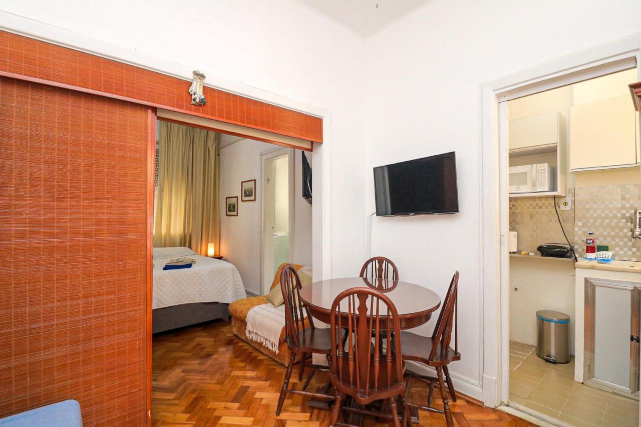 Beachfront Studio Aterro Do Flamengo Ріо-де-Жанейро Екстер'єр фото