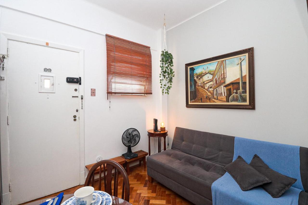 Beachfront Studio Aterro Do Flamengo Ріо-де-Жанейро Екстер'єр фото