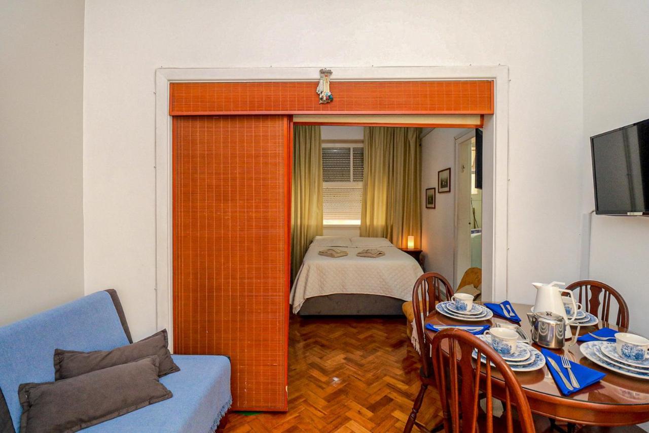 Beachfront Studio Aterro Do Flamengo Ріо-де-Жанейро Екстер'єр фото