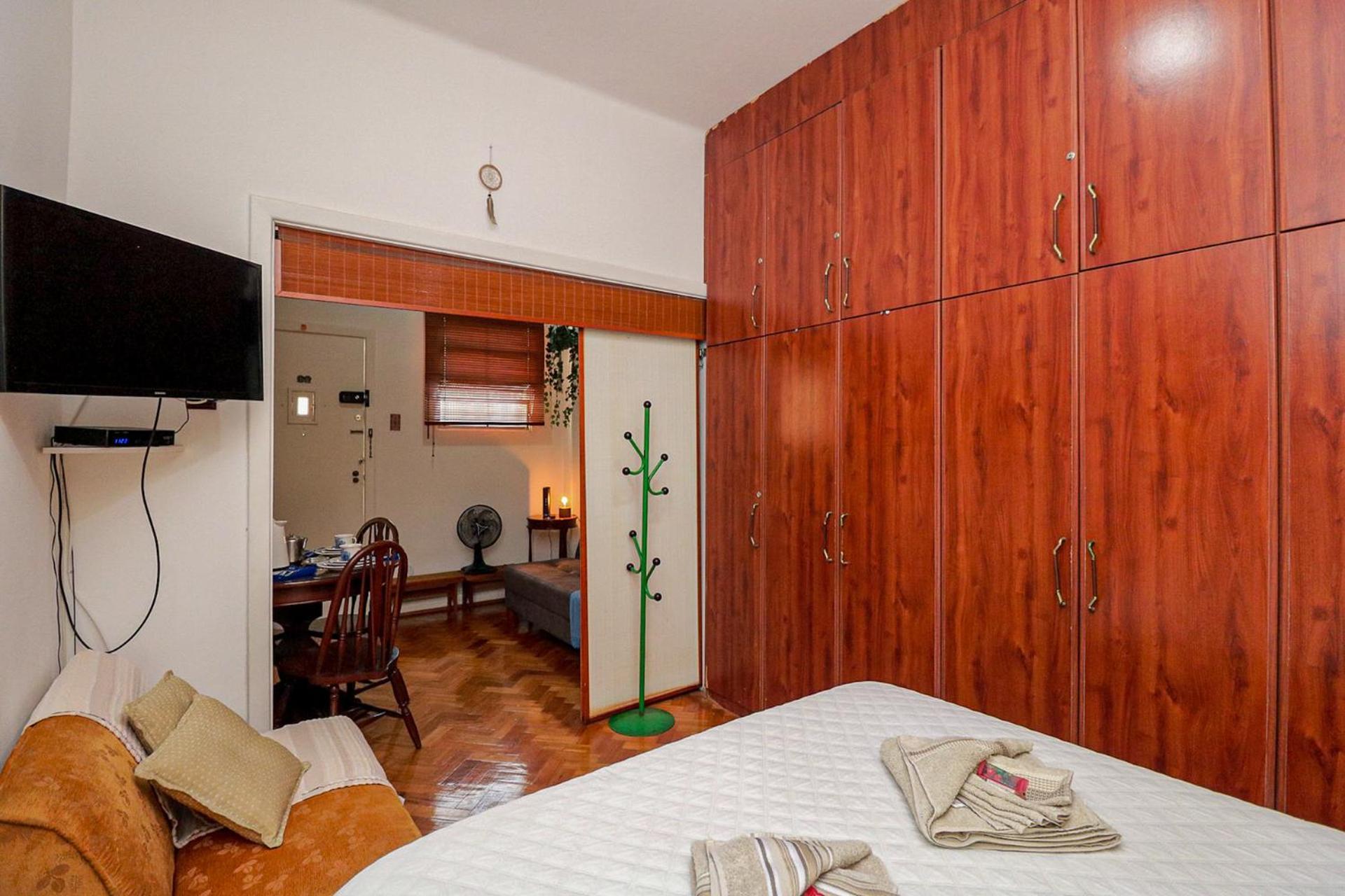 Beachfront Studio Aterro Do Flamengo Ріо-де-Жанейро Екстер'єр фото