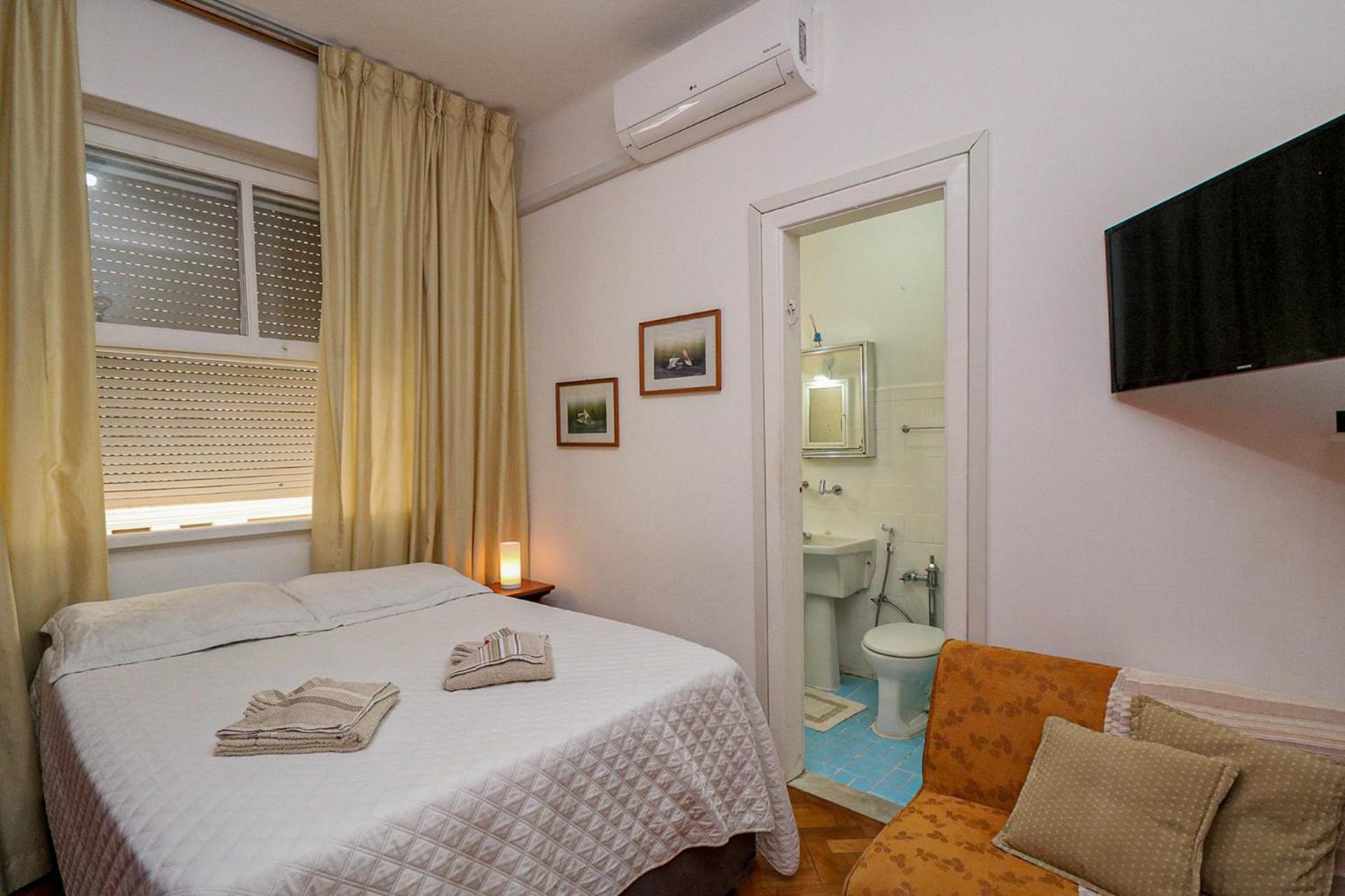 Beachfront Studio Aterro Do Flamengo Ріо-де-Жанейро Екстер'єр фото